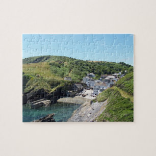 Portloe Cornwall England Puzzle