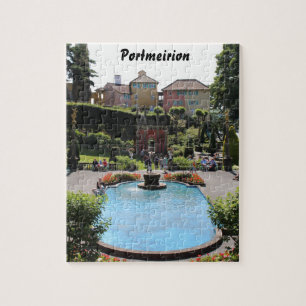 Portmeirion Brunnen Puzzle