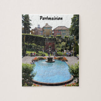 Portmeirion Brunnen Puzzle