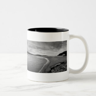 Portmeirion Panorama-Tasse Zweifarbige Tasse