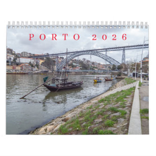 Porto 2026 Kalender