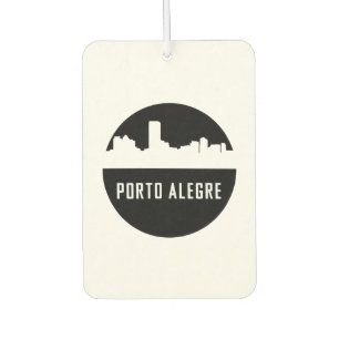 Porto Alegre Autolufterfrischer