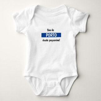 Porto Baby Jersey Body Strampler