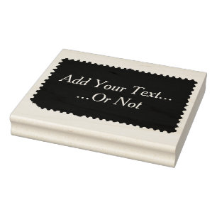 Porto-Briefmarken-Gummikunst-Briefmarke Gummistempel