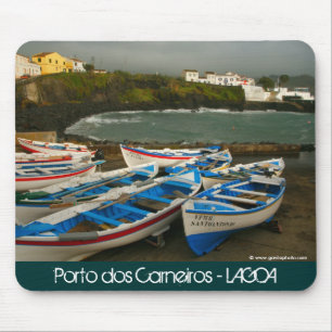 Porto-DOS Carneiros Mousepad