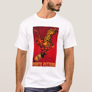 Porto-Entkerner Vintages PosterEurope T-Shirt