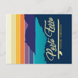 Porto Ferro - Sardegna Postkarte