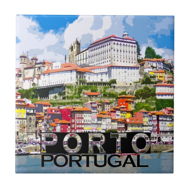 Porto Fliese (Vorderseite)