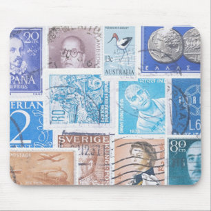 Porto gezahlt mousepad