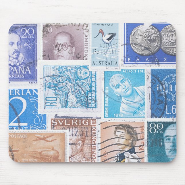 Porto gezahlt mousepad (Vorne)