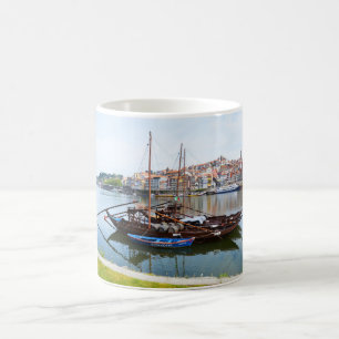 Porto in Portugal Kaffeetasse