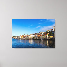 Porto Leinwanddruck