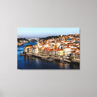 Porto Leinwanddruck