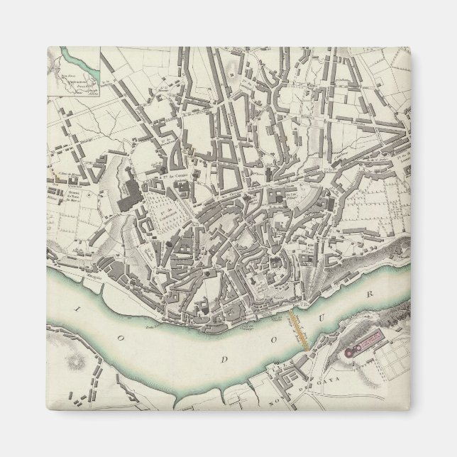 Porto Magnet (Vorne)