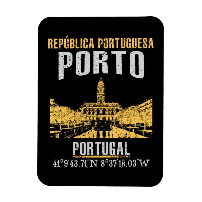 Porto Magnet (Vertikal)