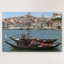 Porto Offley boat, Portugal