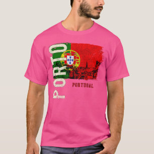 Porto Portugal Europa T-Shirt