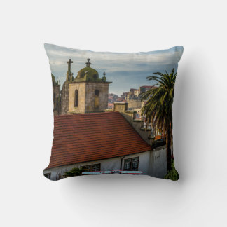 Porto, Portugal Kissen