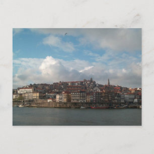 Porto - Portugal Postkarte