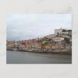 Porto, Portugal Postkarte