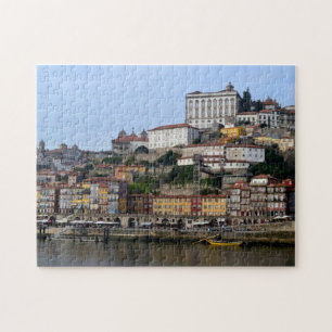 Porto, Portugal - Reisefotografie Jigsaw Puzzle