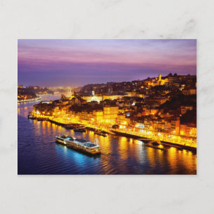 Porto Postkarte