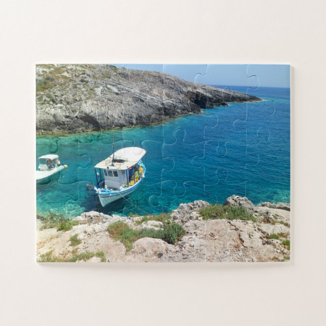 Porto Roxa Xakynthos Puzzle (Horizontal)