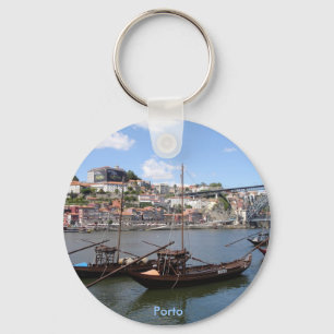 Porto Schlüsselanhänger