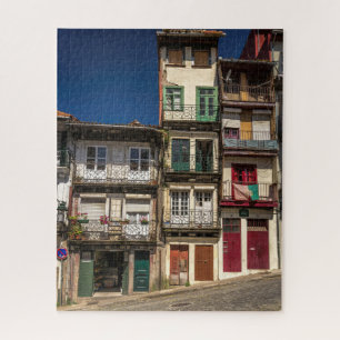 Porto Street, Portugal Puzzle