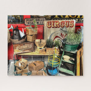 Portobello Road London Puzzle
