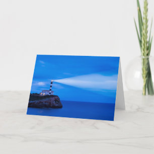 Portocolom Leuchtturm Karte