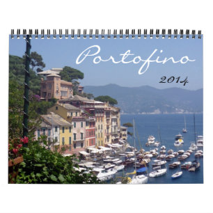 portofino 2014 kalender