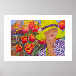 Portofino © – Fine Art Poster