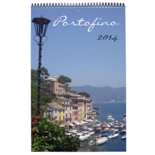 portofino Fotografie 2014 Kalender