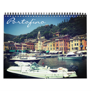 portofino italien 2027 kalender