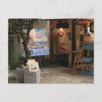 Portofino Italien Geschäft vorne