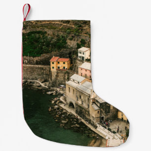 PORTOFINO ITALIEN KLEINER WEIHNACHTSSTRUMPF