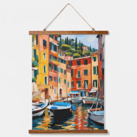 Portofino Italien Mittelmeer Wassersportaktivitäte