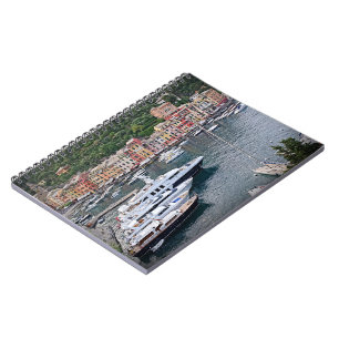 Portofino, Italien - Notebook Notizblock
