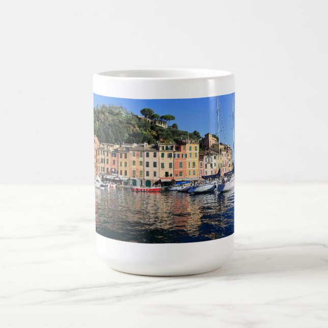Portofino - Italien Tasse (Mittel)