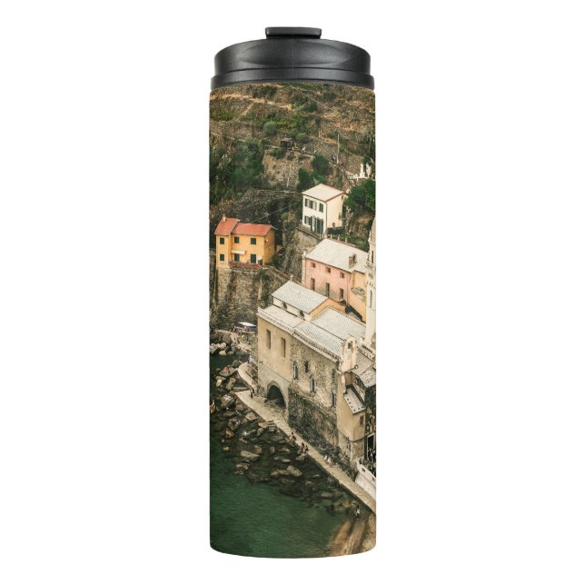 PORTOFINO ITALIEN THERMOSBECHER (Vorderseite)