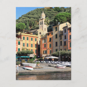 Portofino Postkarte