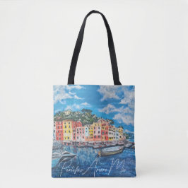 Portofino Shopping Bag