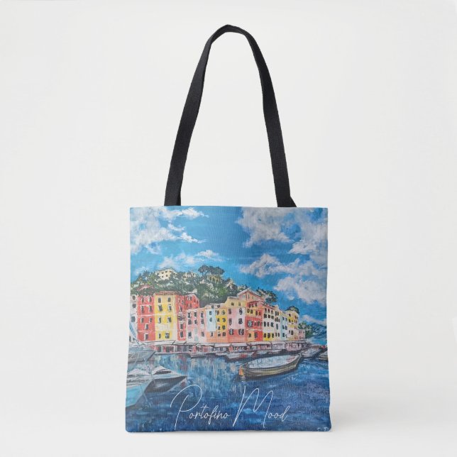 Portofino Shopping Bag (Vorderseite)