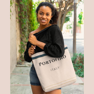 Portofino Sommer-Tasche – Zeitloser italienischer 