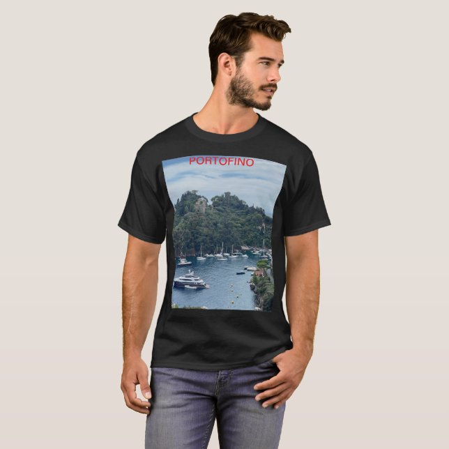 PORTOFINO  T-Shirt (Vorne ganz)