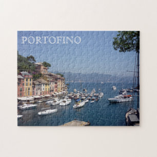 Portofinohafen Puzzle