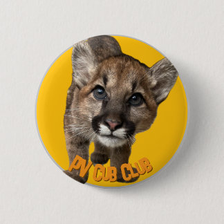 Portola Valley Cub Club - Fern Button