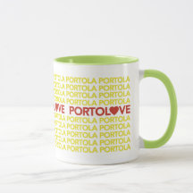 PORTOLOVE Tasse