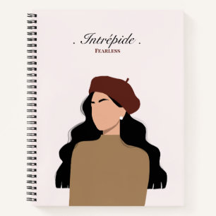 Portrait 1 Notebook Notizbuch